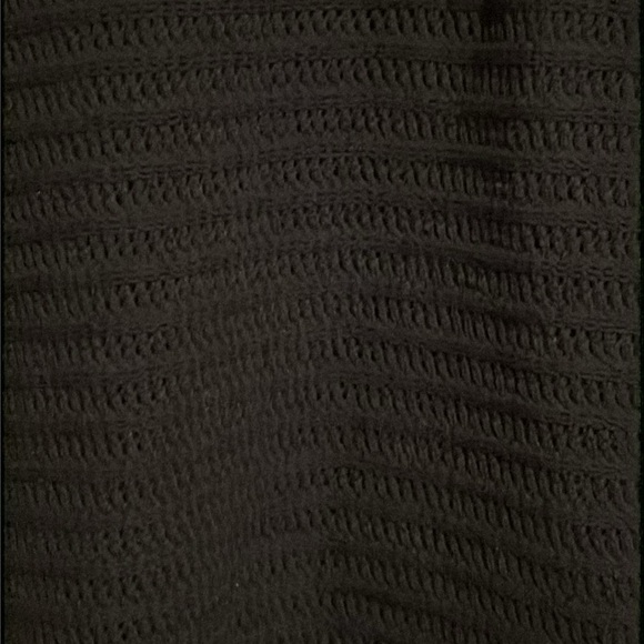 Nine West Crochet/Knit Dress. Size M. New without tag. - Picture 4 of 6